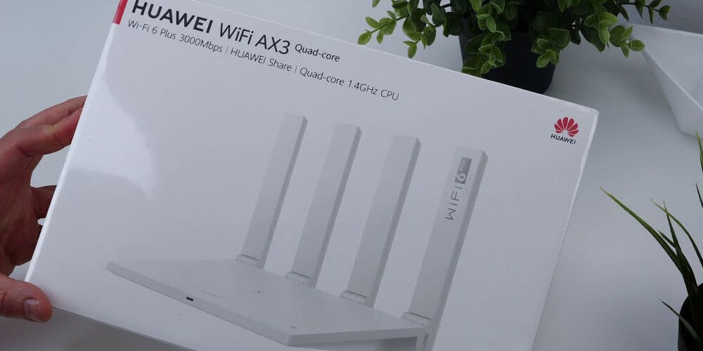 Six Main Functions Of The Huawei WIFI AX3 Mesh Kit
