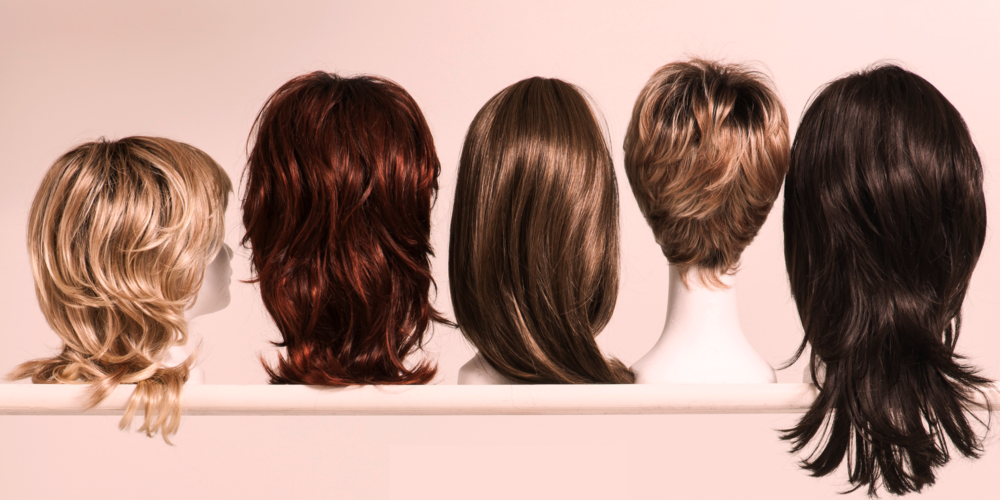 5 Reasons to Wear Wigs for Dressing Up
