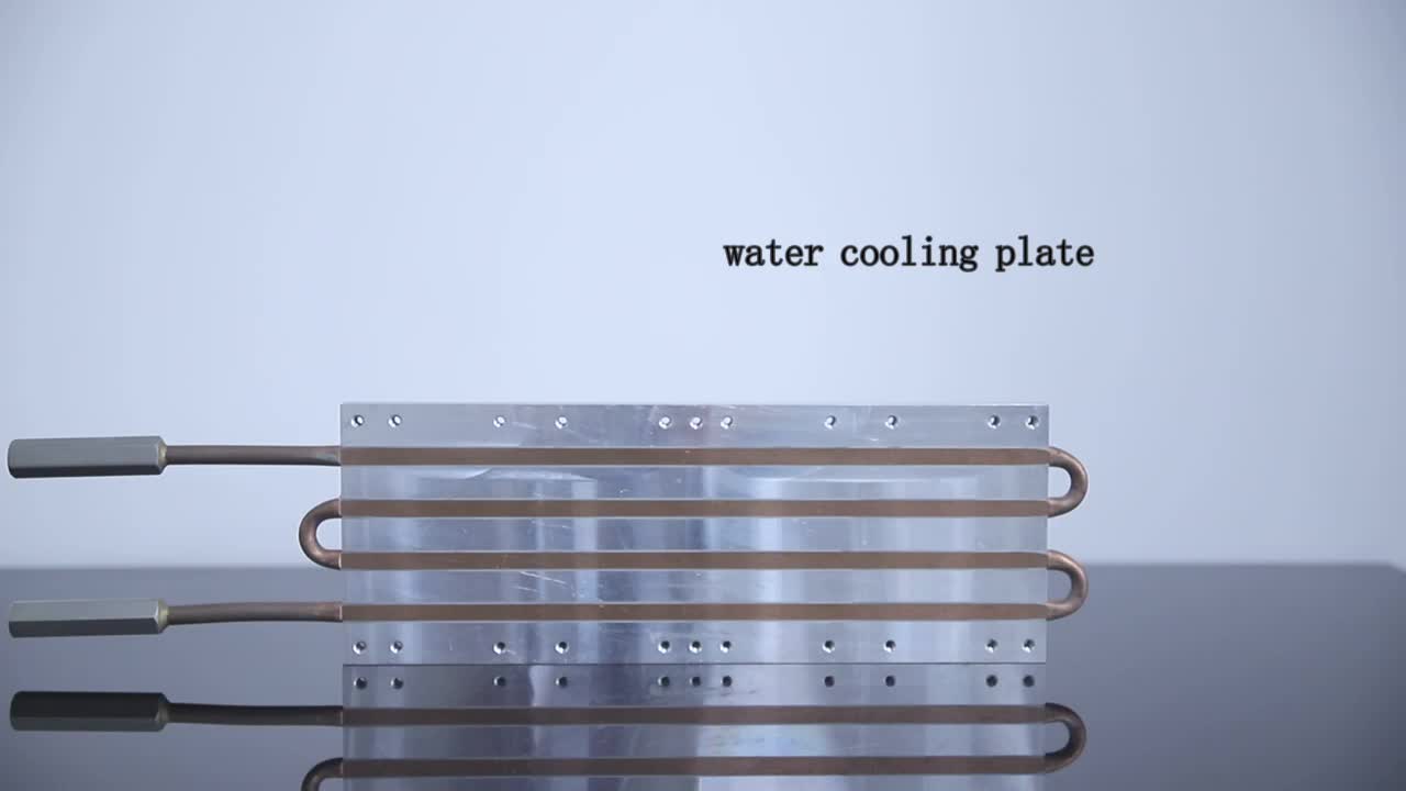 Advantages of a Liquid Cooling Cold Plate